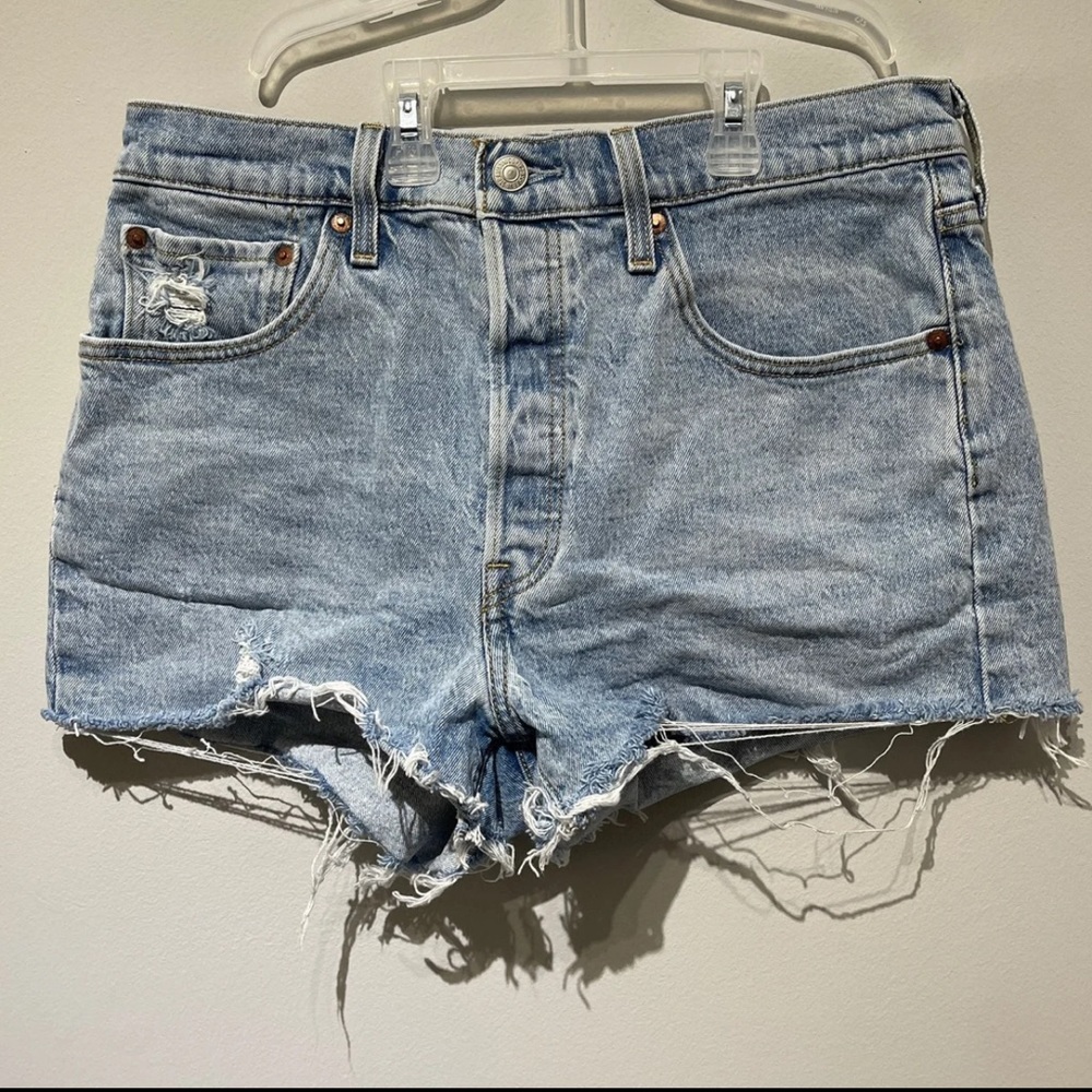 Levi’s Denim Shorts